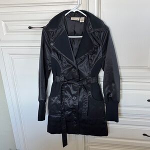 DKNY Trench Coat